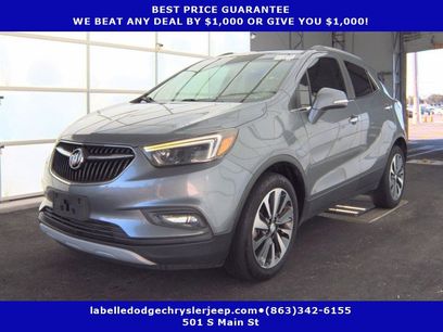 Used 2020 Buick Encore Essence