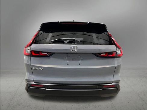 New 2026 Honda CR-V EX-L image 4