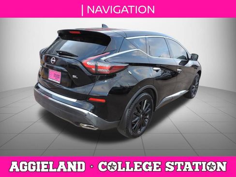 Used 2023 Nissan Murano SL w/ SL Moonroof Package image 4