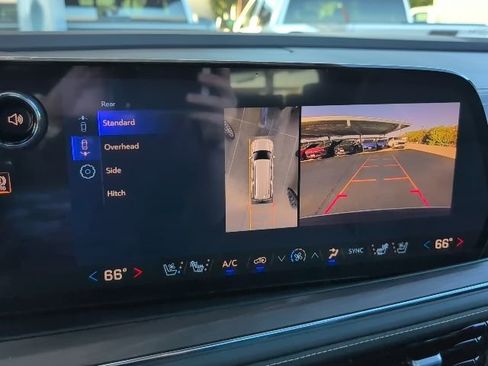 New 2026 Chevrolet Suburban Premier w/ Sun And Tow Package image 28