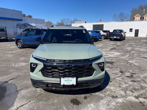 New 2026 Chevrolet TrailBlazer ACTIV w/ Convenience Package image 2