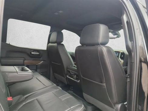 Used 2021 Chevrolet Silverado 1500 High Country w/ Technology Package image 20