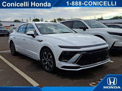 Used 2025 Hyundai Sonata SEL