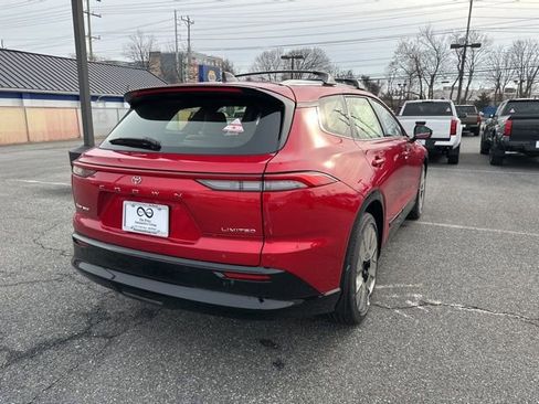 New 2025 Toyota Crown Signia Limited image 5