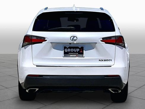 Used 2015 Lexus NX 200t FWD image 5