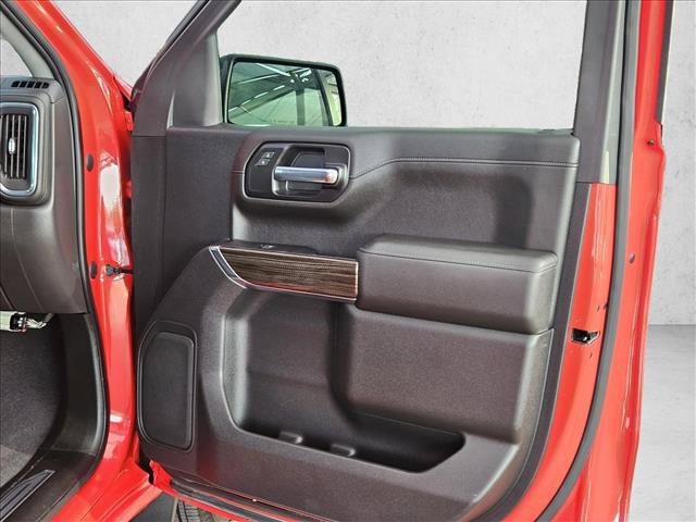 Used 2021 Chevrolet Silverado 1500 RST w/ Bed Protection Package RWD image 10