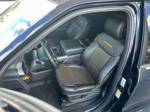 Certified 2025 Ford F150 Tremor w/ Equipment Group 402A High AWD/4WD image 12