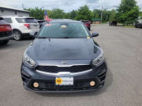 Certified 2021 Kia Forte LXS FWD image 8