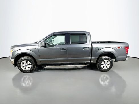 Used 2020 Ford F150 XLT AWD/4WD image 4