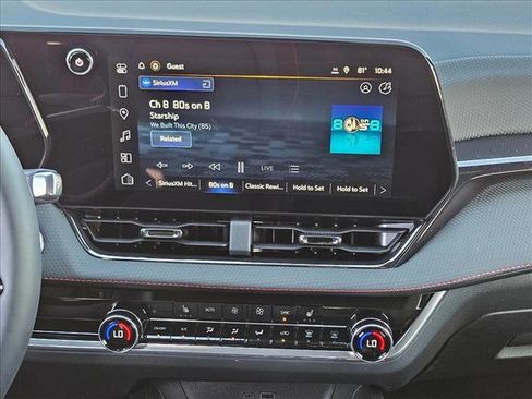 New 2026 Chevrolet Equinox RS w/ Safety and Technology Package image 12