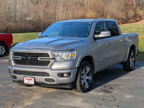 Certified 2022 RAM 1500 Laramie image 8
