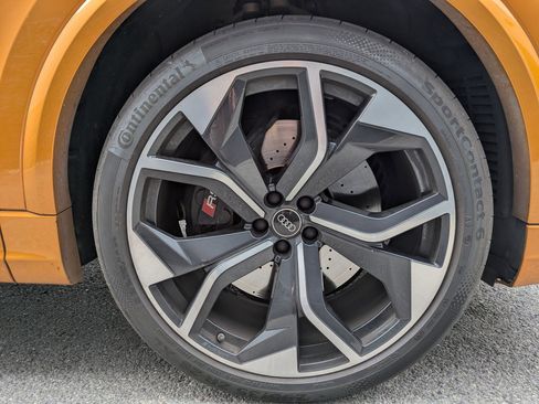 Certified 2024 Audi RS Q8 AWD/4WD image 30