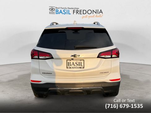 Used 2022 Chevrolet Equinox Premier image 4