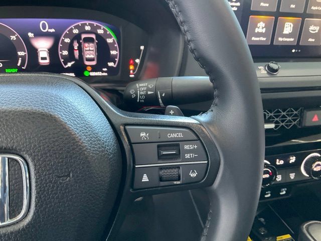 Certified 2025 Honda Accord Sport image 11
