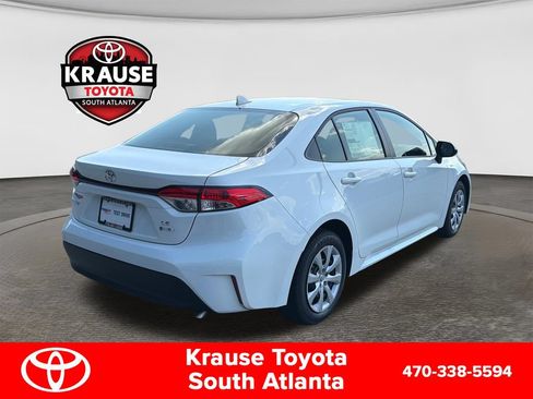 New 2026 Toyota Corolla LE FWD image 5