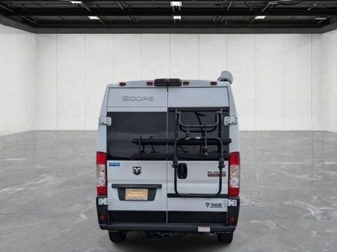 Used 2021 RAM ProMaster 1500 w/ Convenience Group FWD image 4