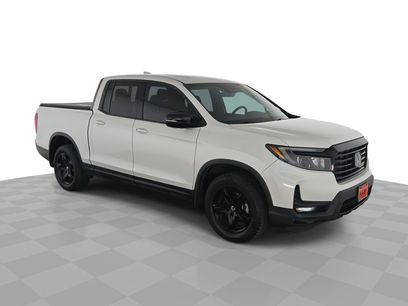 Used 2022 Honda Ridgeline Black Edition