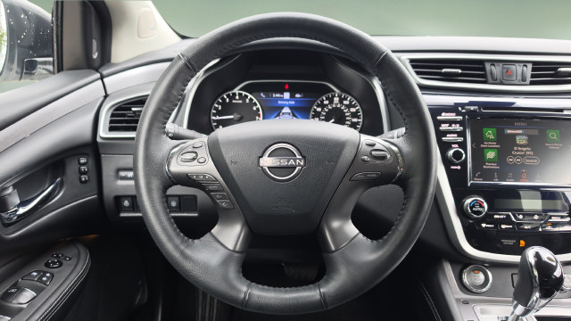 Used 2023 Nissan Murano SL AWD/4WD image 10