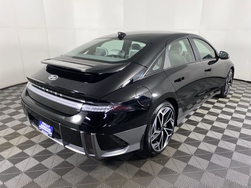 Used 2024 Hyundai Ioniq 6 SEL image 8