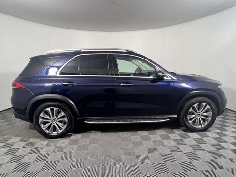 Certified 2022 Mercedes-Benz GLE 350 image 6