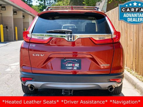 Used 2018 Honda CR-V Touring image 7