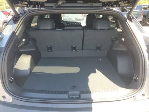 New 2025 Chevrolet Blazer EV LT image 7