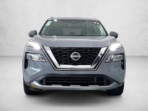 Used 2023 Nissan Rogue SL w/ SL Premium Package AWD/4WD image 3