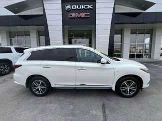 Used 2017 INFINITI QX60 AWD w/ Premium Plus Package video 2