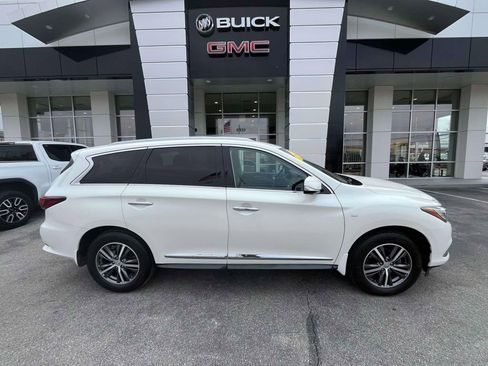 Used 2017 INFINITI QX60 AWD w/ Premium Plus Package image 2
