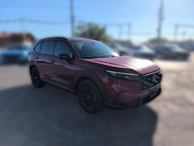 Used 2026 Honda CR-V Sport-L image 4