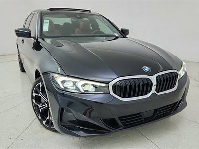 Used 2025 BMW 330i xDrive Sedan