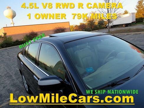 Used 2004 INFINITI Q45 Luxury image 27