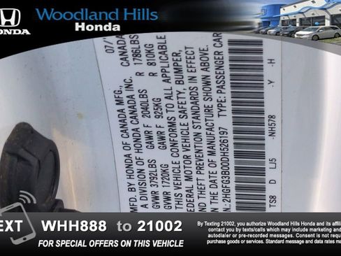 Used 2013 Honda Civic EX-L image 28