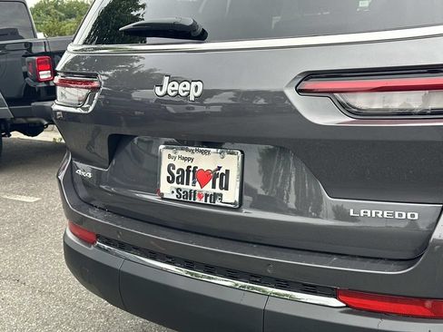 New 2026 Jeep Grand Cherokee L 4WD image 12