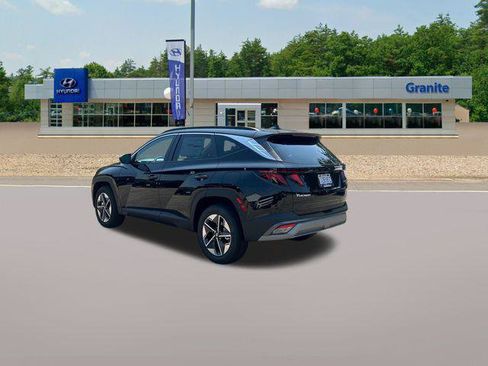 New 2026 Hyundai Tucson SEL AWD/4WD image 7