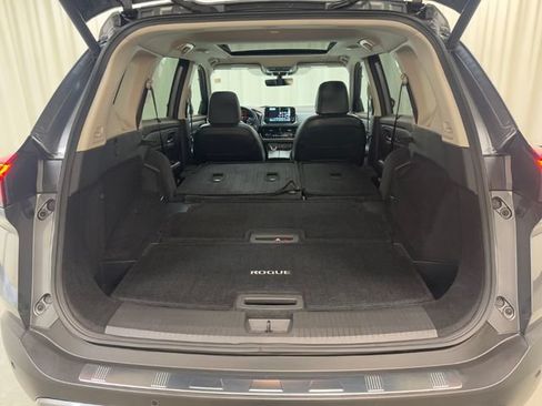 Used 2023 Nissan Rogue SL w/ SL Premium Package AWD/4WD image 34