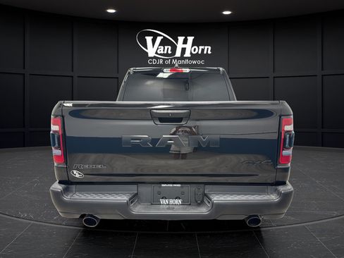 Used 2024 RAM 1500 Rebel w/ Rebel Level 1 Equipment Group AWD/4WD image 6
