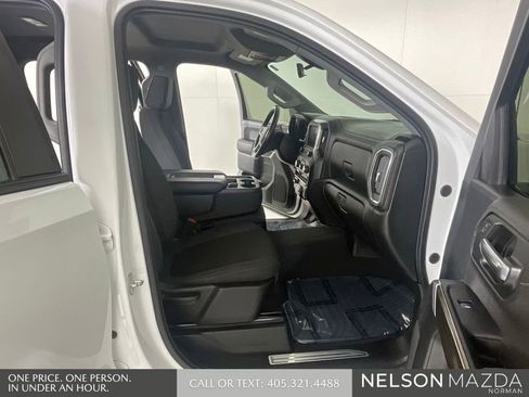 Used 2021 Chevrolet Silverado 1500 LT AWD/4WD image 14