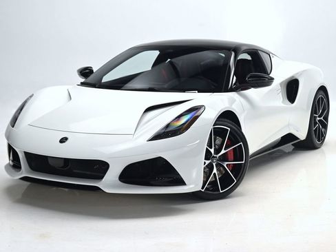 New 2026 Lotus Emira image 1