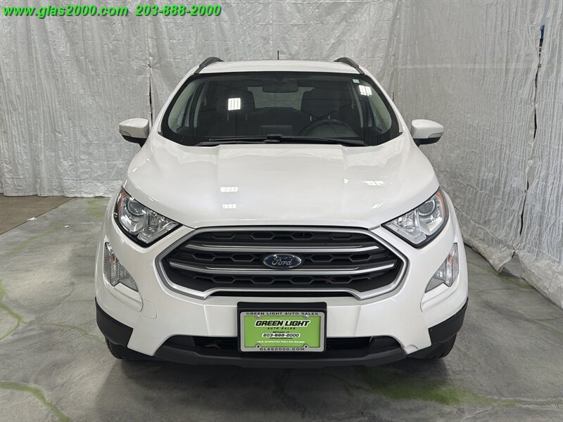 Used 2020 Ford EcoSport SE w/ SE Convenience Package AWD/4WD image 19