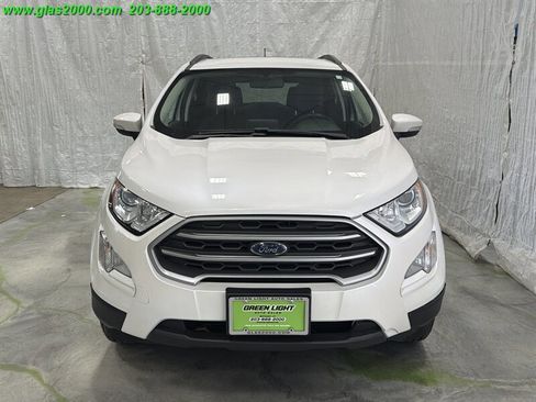 Used 2020 Ford EcoSport SE w/ SE Convenience Package image 19
