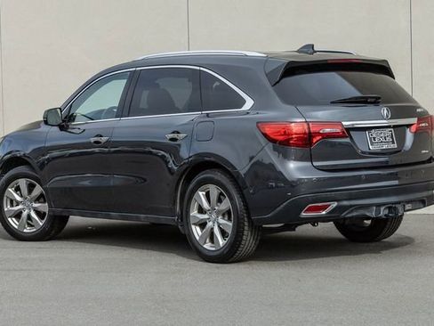 Used 2015 Acura MDX SH-AWD w/ Advance Package image 3