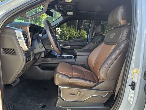 Used 2026 Ford F250 King Ranch w/ Chrome Package AWD/4WD image 21