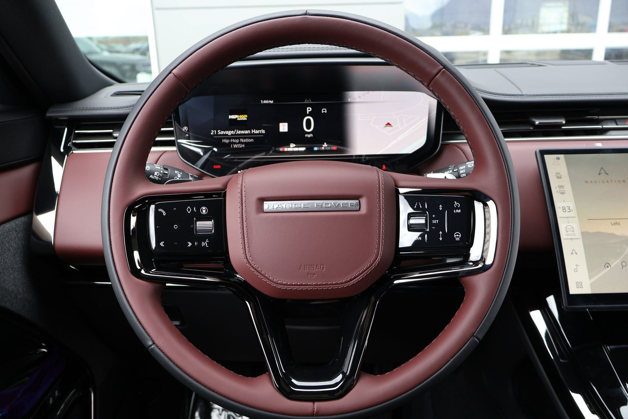New 2026 Land Rover Range Rover Sport Dynamic SE AWD/4WD image 15