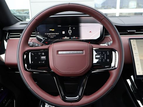 New 2026 Land Rover Range Rover Sport Dynamic SE AWD/4WD image 15
