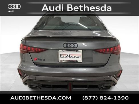 New 2026 Audi RS 3 AWD/4WD image 5