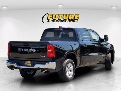 New 2025 RAM 1500 Big Horn image 3