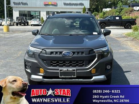 Used 2026 Subaru Forester Wilderness AWD/4WD image 9