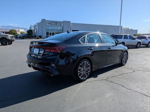 Used 2024 Kia Forte GT w/ GT2 Package FWD image 3