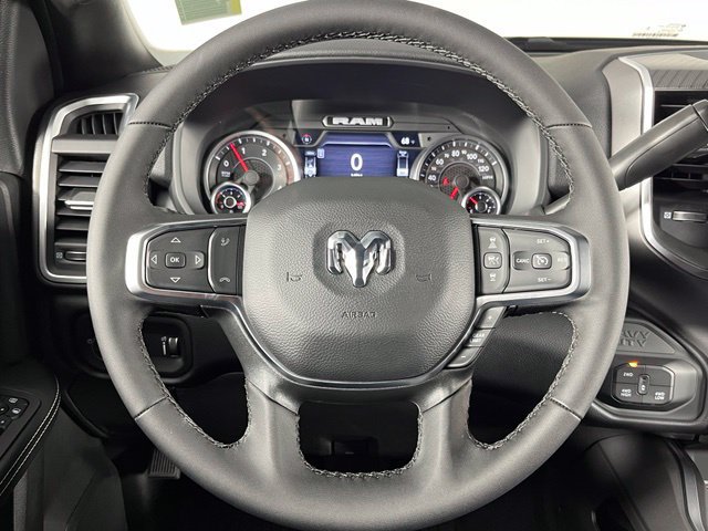 New 2027 RAM 3500 Big Horn AWD/4WD image 10